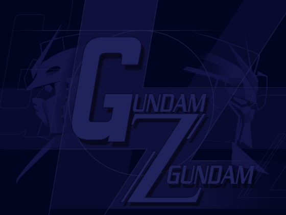 Mobile Suit Z-gundam - A.e.u.g. Vs Titans Dx